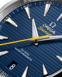 Omega Seamaster Aqua Terra 150M Co‑Axial Master Chronometer Armand Duplantis 220.12.41.21.03.009