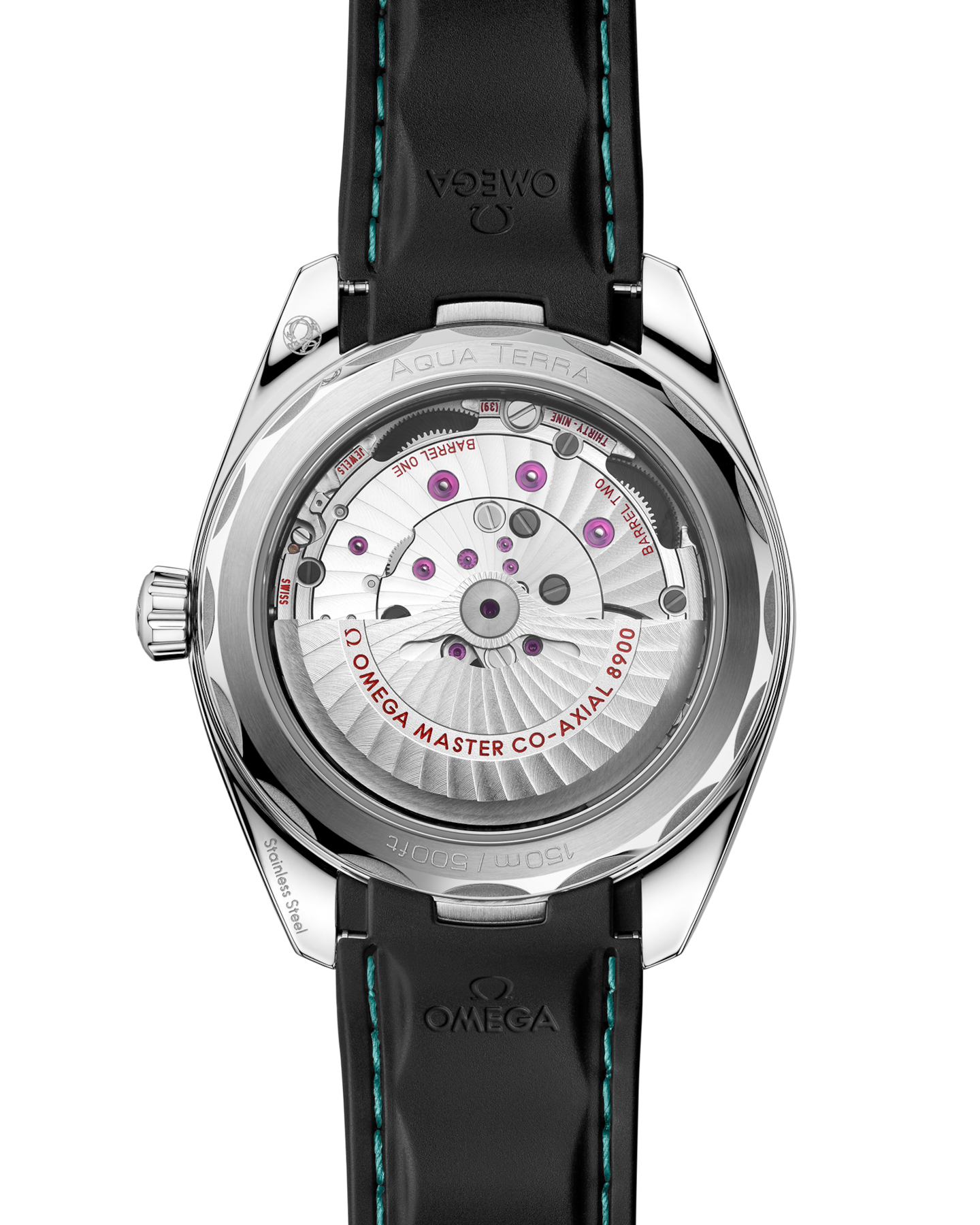 Omega Seamaster Aqua Terra 150M Co‑Axial Master Chronometer 41mm 220.32.41.21.03.001