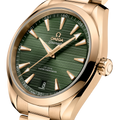 Omega Seamaster Aqua Terra 150M Co‑Axial Master Chronometer Moonshine Gold 220.50.41.21.10.001