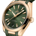 Omega Seamaster Aqua Terra 150M Co‑Axial Master Chronometer Moonshine Gold 220.52.41.21.10.001