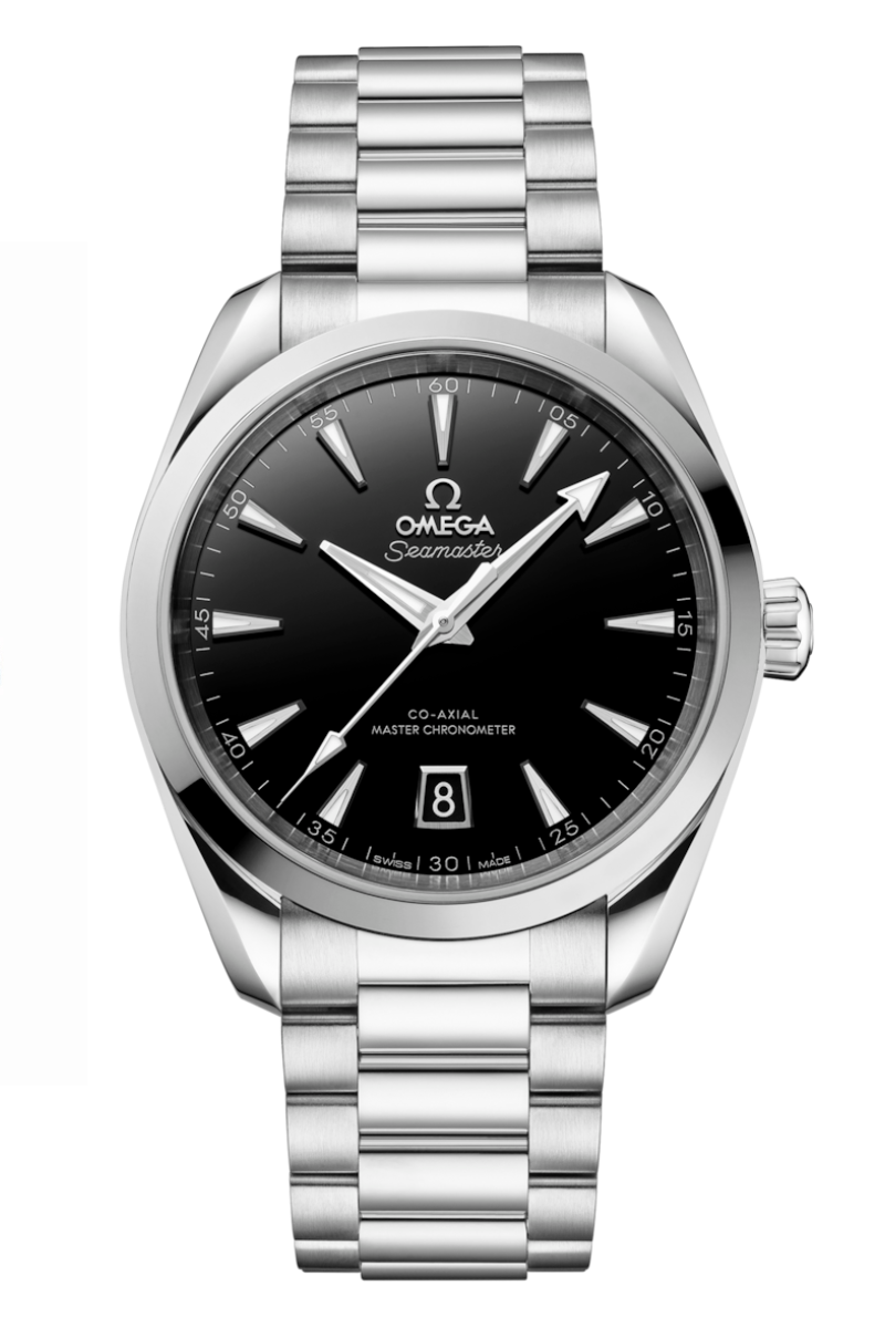 Omega 38mm aqua terra discount