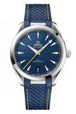 Omega Seamaster Aqua Terra 150M Co‑Axial Master Chronometer Armand Duplantis 220.12.41.21.03.009