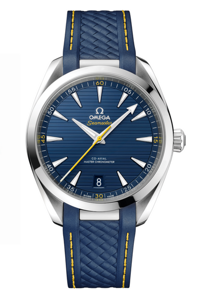 時計 OMEGA Seamaster Aqua Terra Hands-On: Omega Seamaster Aqua Terra Worldtimer Master Chronometer
