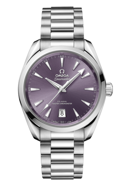 Omega Seamaster Aqua Terra Shades 150M Master Chronometer 38mm