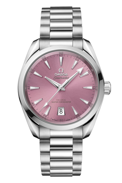 Omega Seamaster Aqua Terra Shades 150M Master Chronometer 38mm