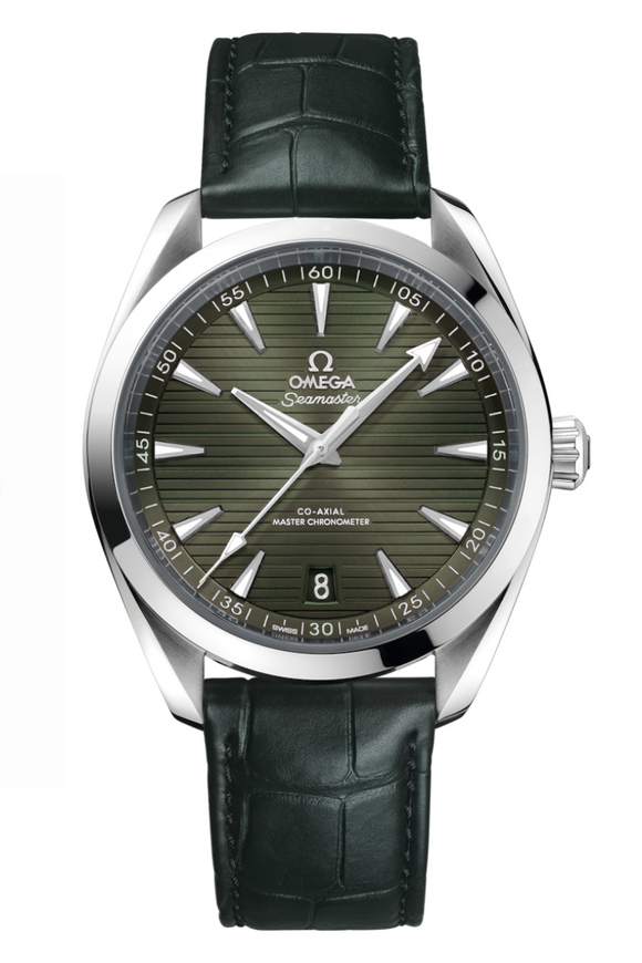 Omega Seamaster Aqua Terra 150M Master Chronometer 41mm 220.13.41.21.10.001