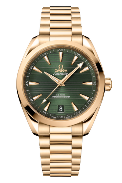 OMEGA セーリングブレスレット カーキ ステンレス omega-seamaster-at-gn-