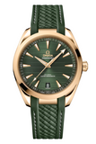 Omega Seamaster Aqua Terra 150M Co‑Axial Master Chronometer Moonshine Gold 220.52.41.21.10.001