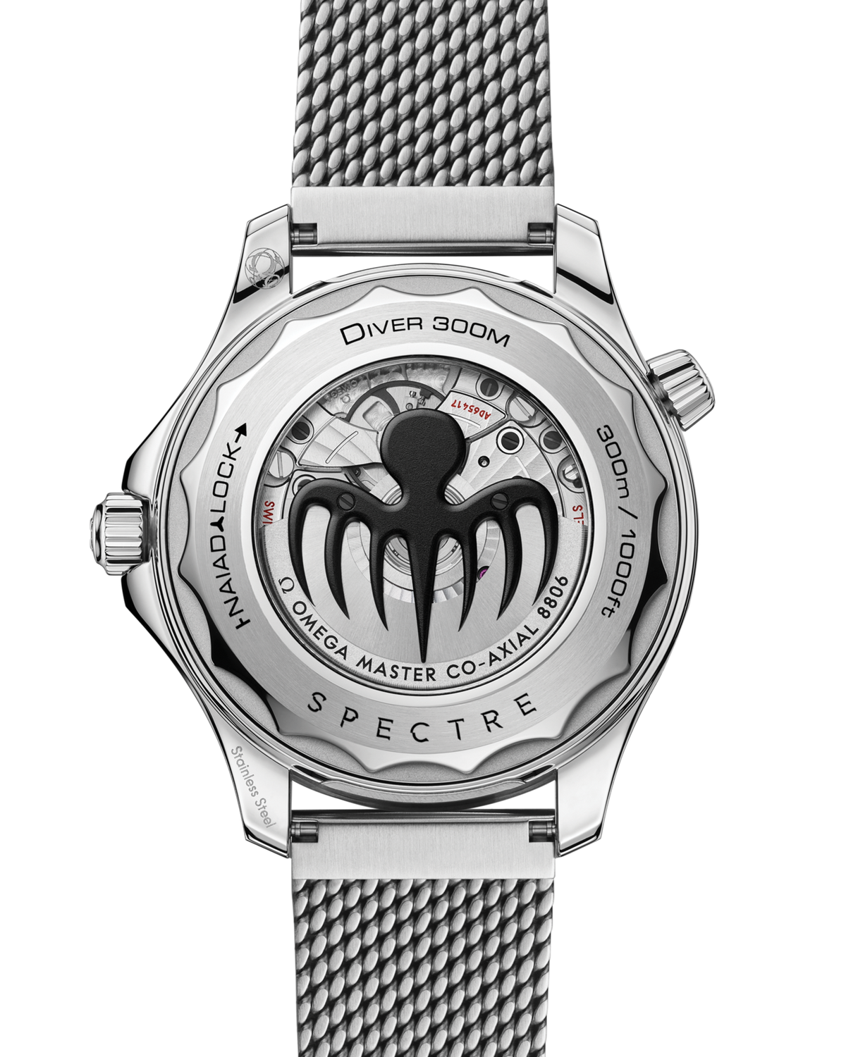 Omega Seamaster Diver 300M James Bond Spectre Edition 210.30.42.20.01.023