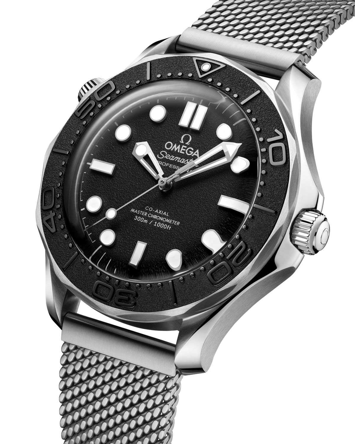 Omega Seamaster Diver 300M James Bond Spectre Edition 210.30.42.20.01.023