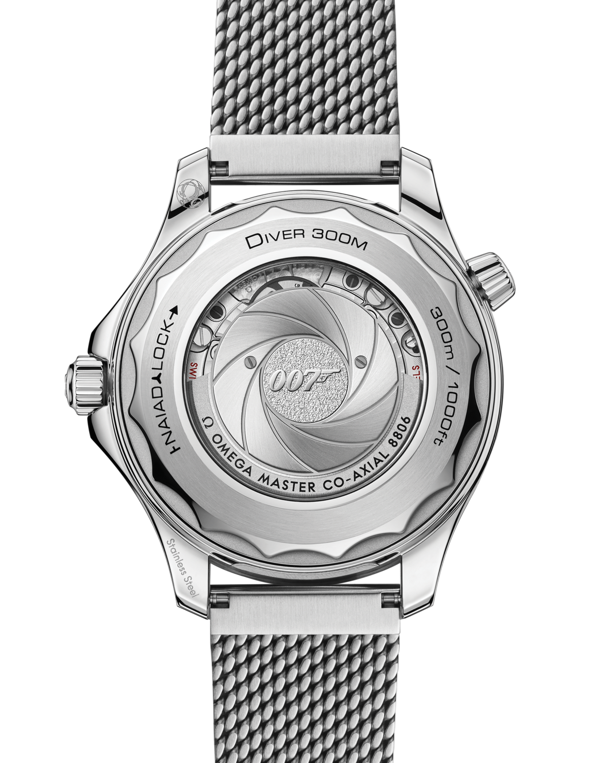 Omega Seamaster Diver 300M Bond Edition 210.30.42.20.03.004