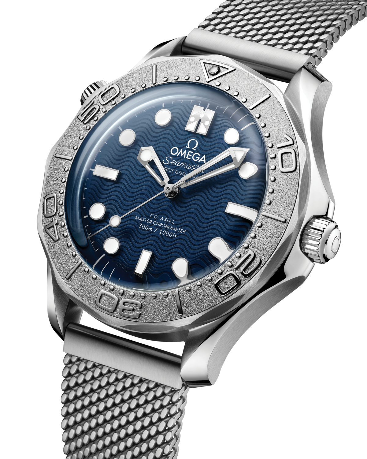 Omega Seamaster Diver 300M Bond Edition 210.30.42.20.03.004