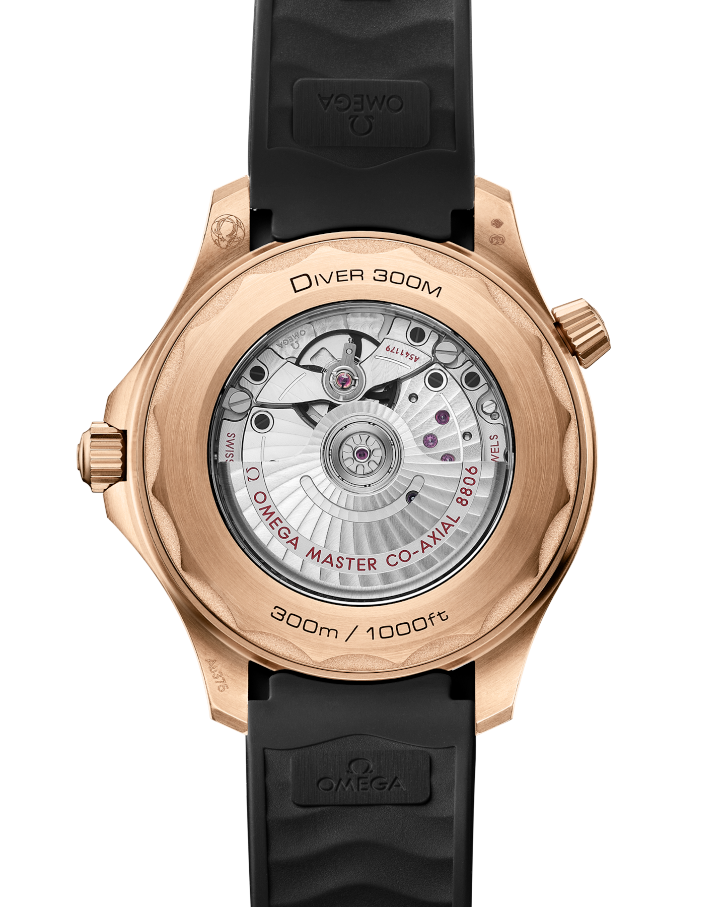 Omega Seamaster Diver 300M Bronze Gold 210.92.42.20.01.003