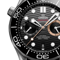 Omega Seamaster Diver 300M 007 First Light Chronograph 210.32.44.51.01.002