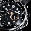 Omega Seamaster Diver 300M 007 First Light Chronograph 210.32.44.51.01.002