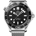 Omega Seamaster Diver 300M Co‑Axial Master Chronometer 210.30.42.20.01.010