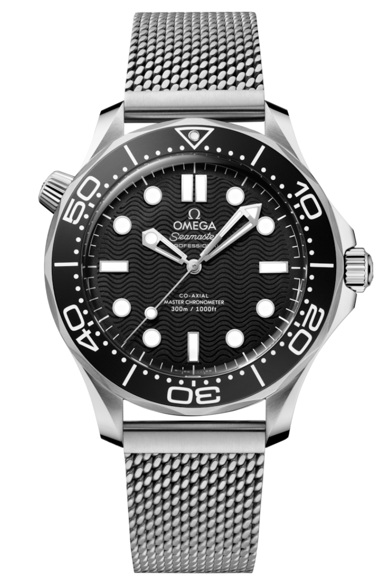 Seamaster master chronometer discount