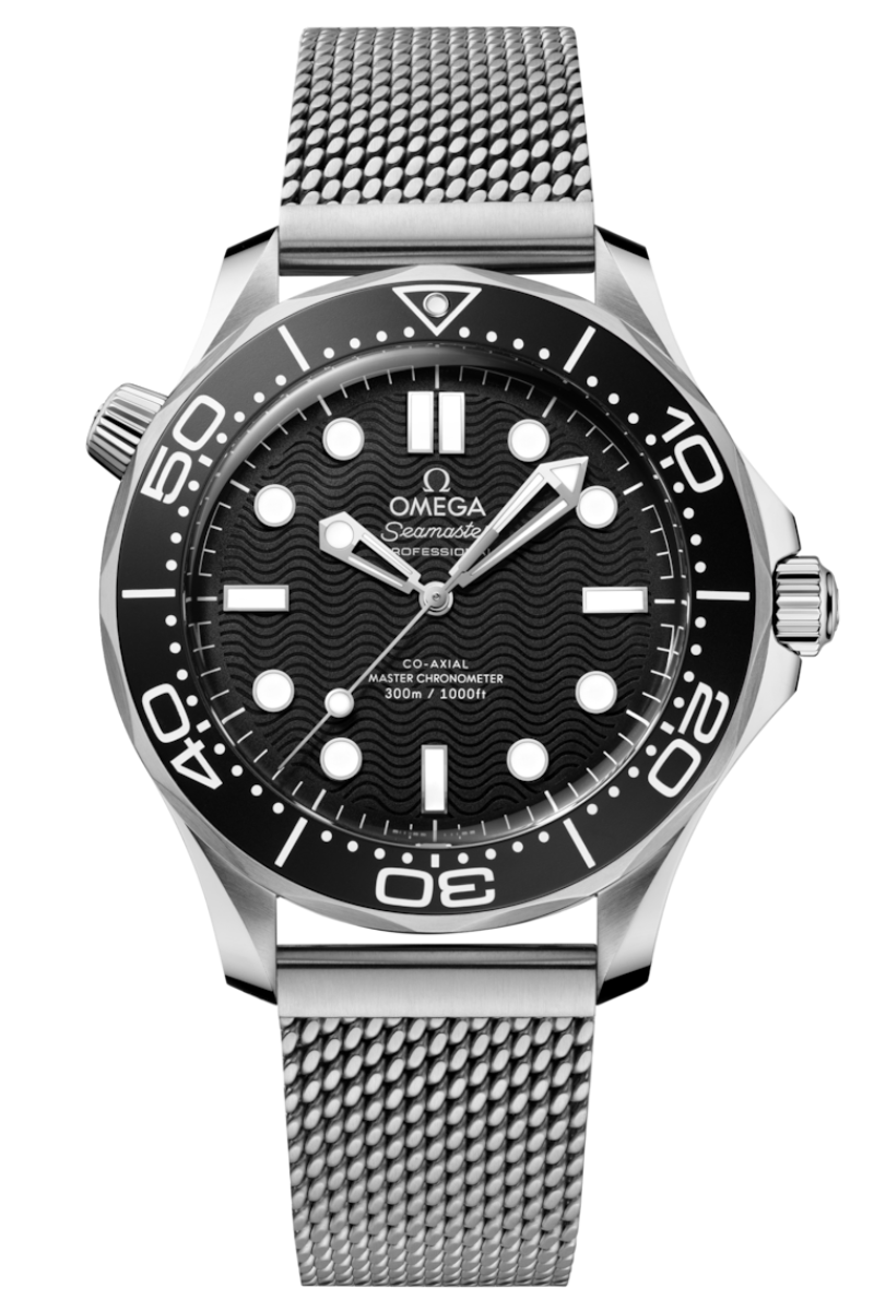 Omega Seamaster Diver 300M Co‑Axial Master Chronometer 210.30.42.20.01.010