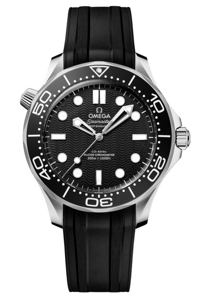 Omega Seamaster Diver 300M Co‑Axial Master Chronometer 210.32