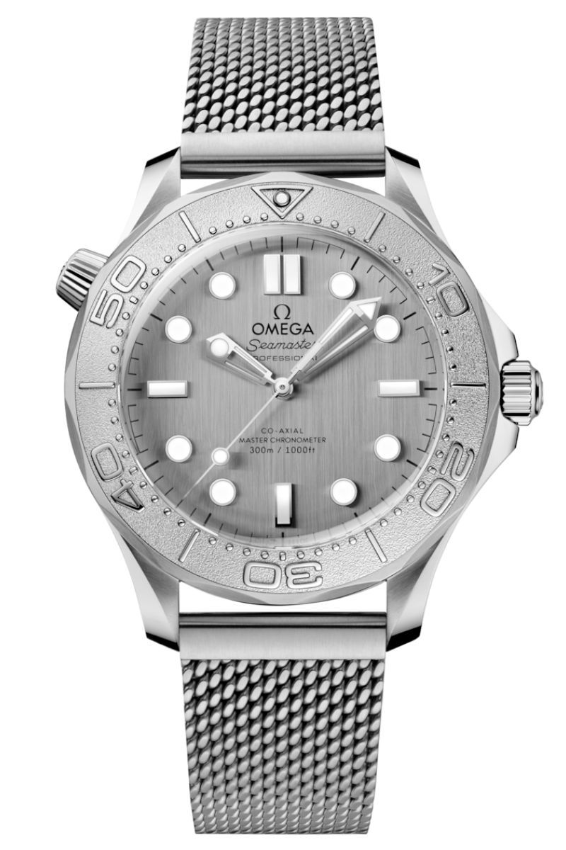 Omega Seamaster Diver 300M Co‑Axial Master Chronometer 210.30.42.20.06.002