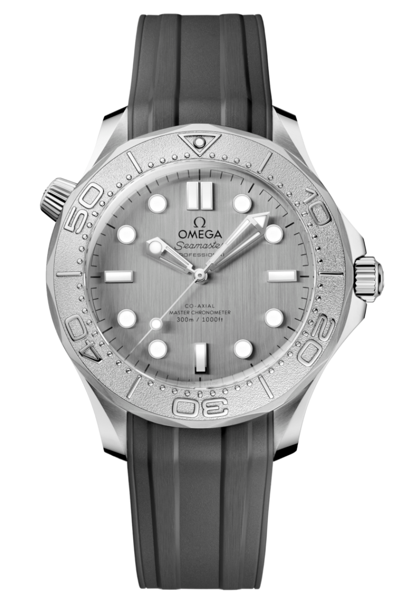 Omega Seamaster Diver 300M Co‑Axial Master Chronometer 210.32 Omega Seamaster Diver 300M Co‑Axial Master Chronometer 210.32