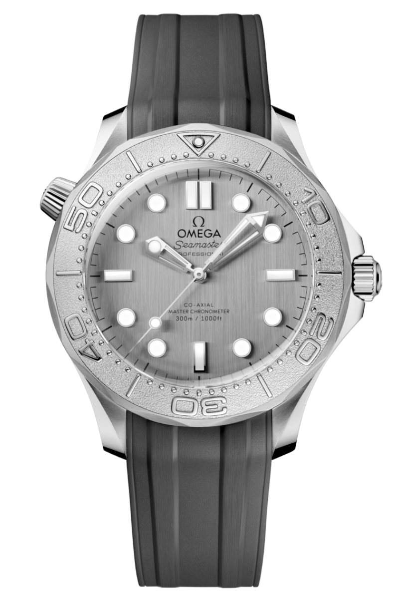 Omega Seamaster Diver 300M Co‑Axial Master Chronometer 210.32.42.20.06.002