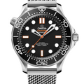 Omega Seamaster Diver 300M Co‑Axial Master Chronometer 210.30.42.20.01.018