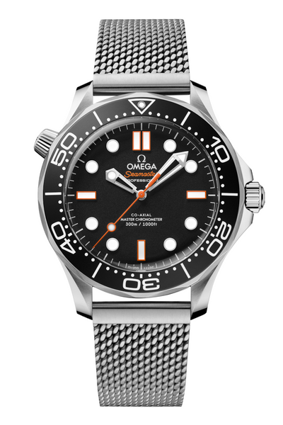 Omega Seamaster Diver 300M Co‑Axial Master Chronometer 210.30