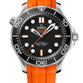Omega Seamaster Diver 300M Co‑Axial Master Chronometer 210.32.42.20.01.006