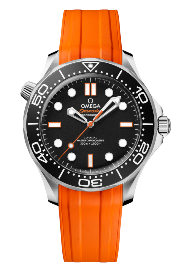 Omega Seamaster Diver 300M Co‑Axial Master Chronometer 210.32.42.20.01.006