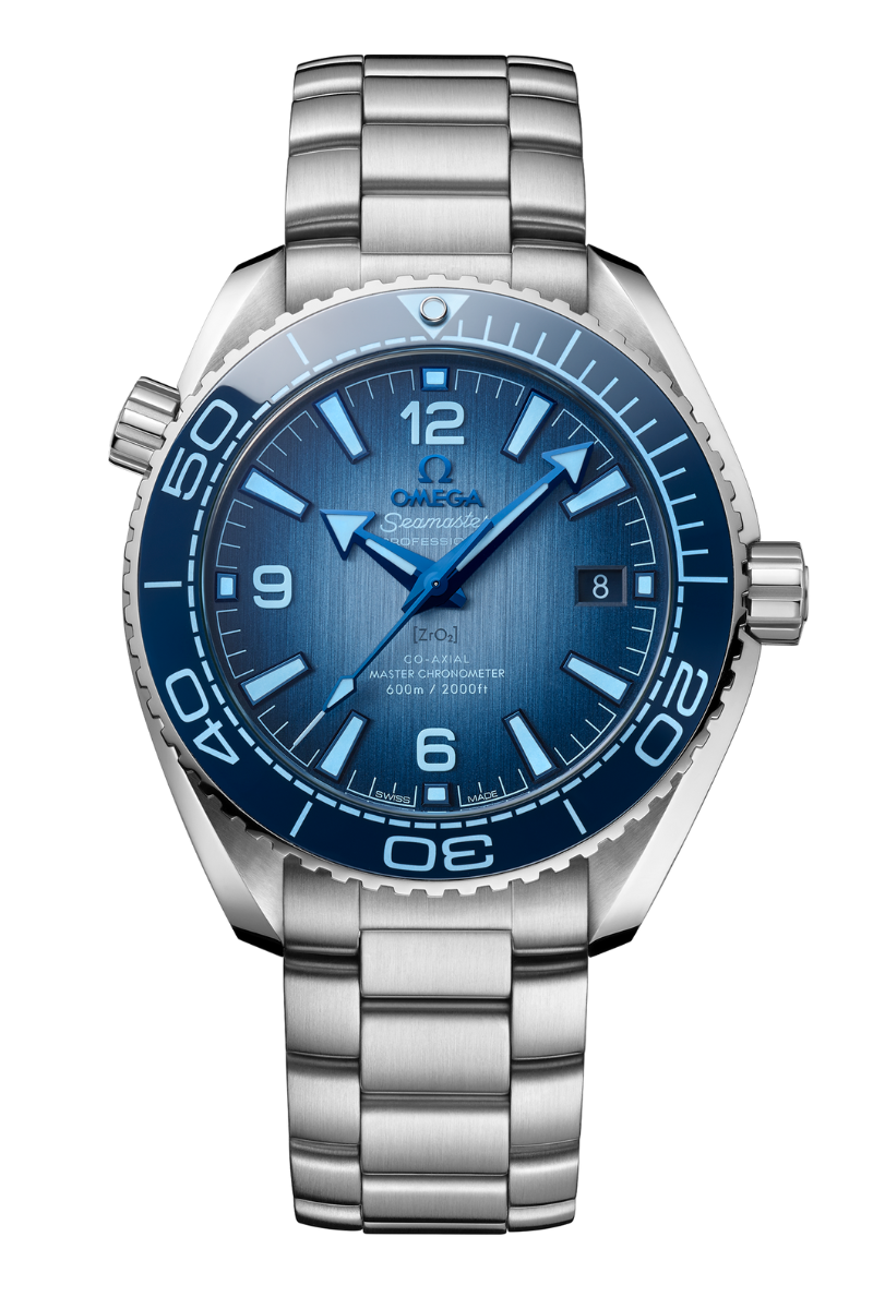 Omega Seamaster Ocean 600m 75th Anniversary Co‑Axial Master Chr