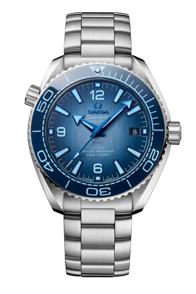 Omega Seamaster Planet Ocean 600m 75th Anniversary Co Axial Master