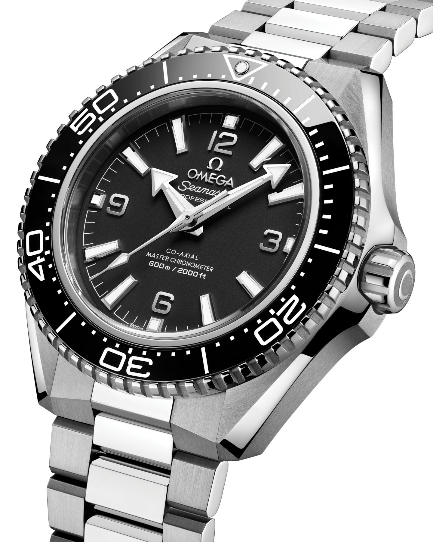 Omega Seamaster Planet Ocean 600m 217.30.42.21.01.001