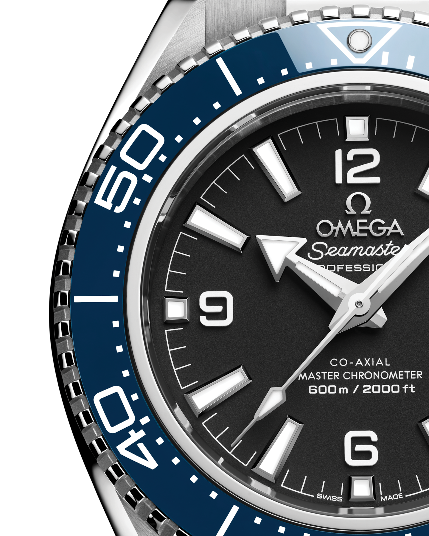 Omega Seamaster Planet Ocean 600m 217.30.42.21.01.002