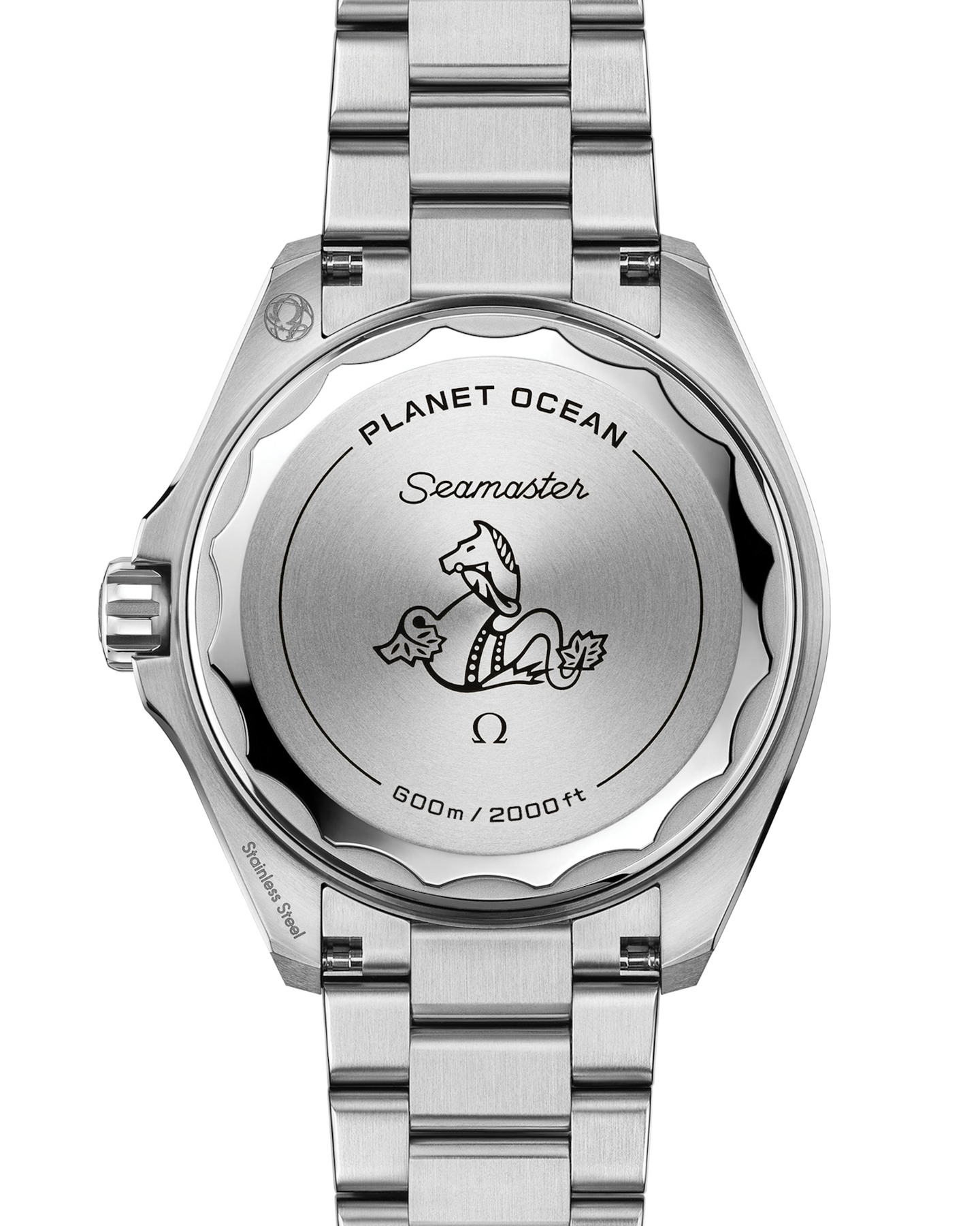 Omega Seamaster Planet Ocean 600m 217.30.42.21.01.003