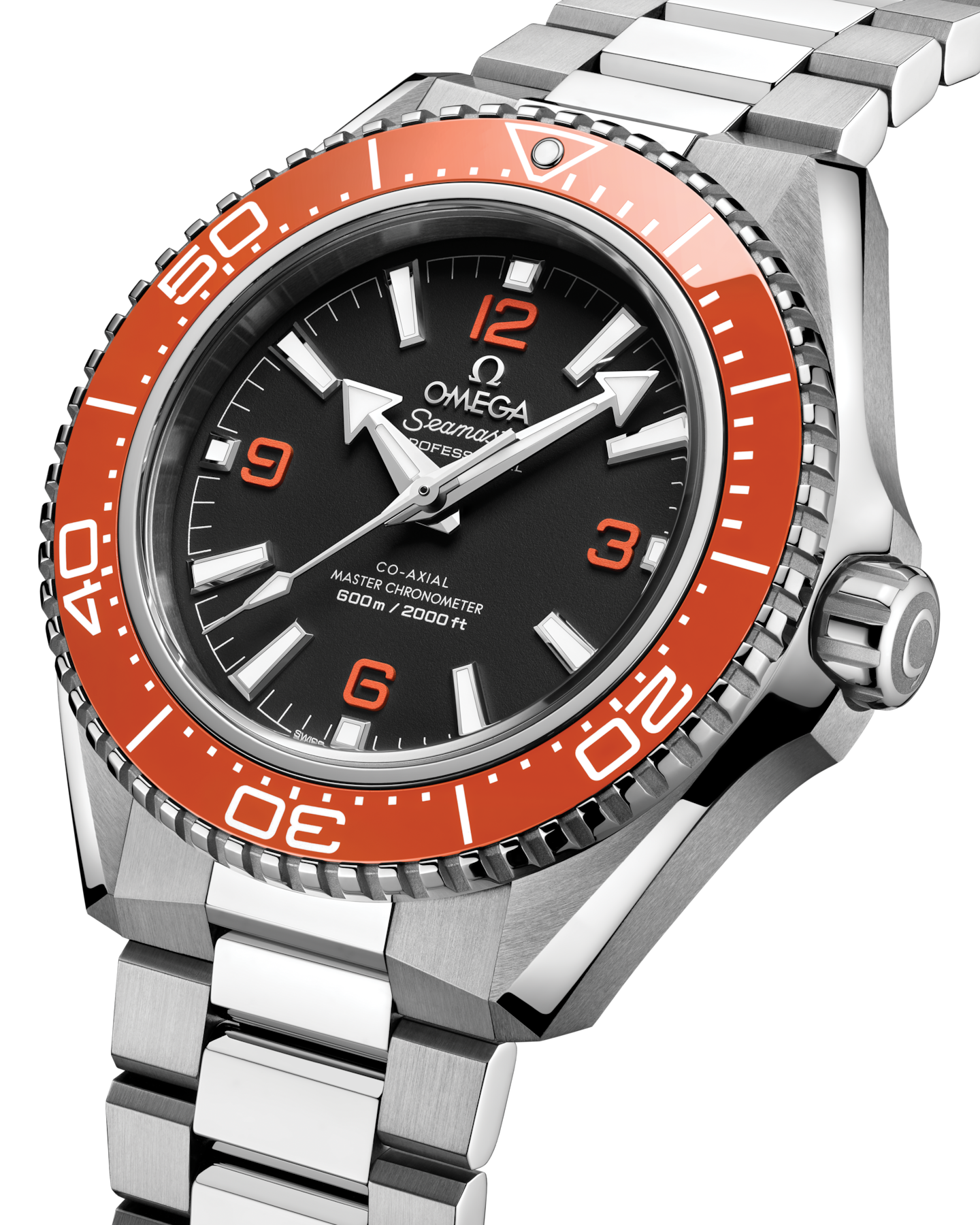 Omega Seamaster Planet Ocean 600m 217.30.42.21.01.003