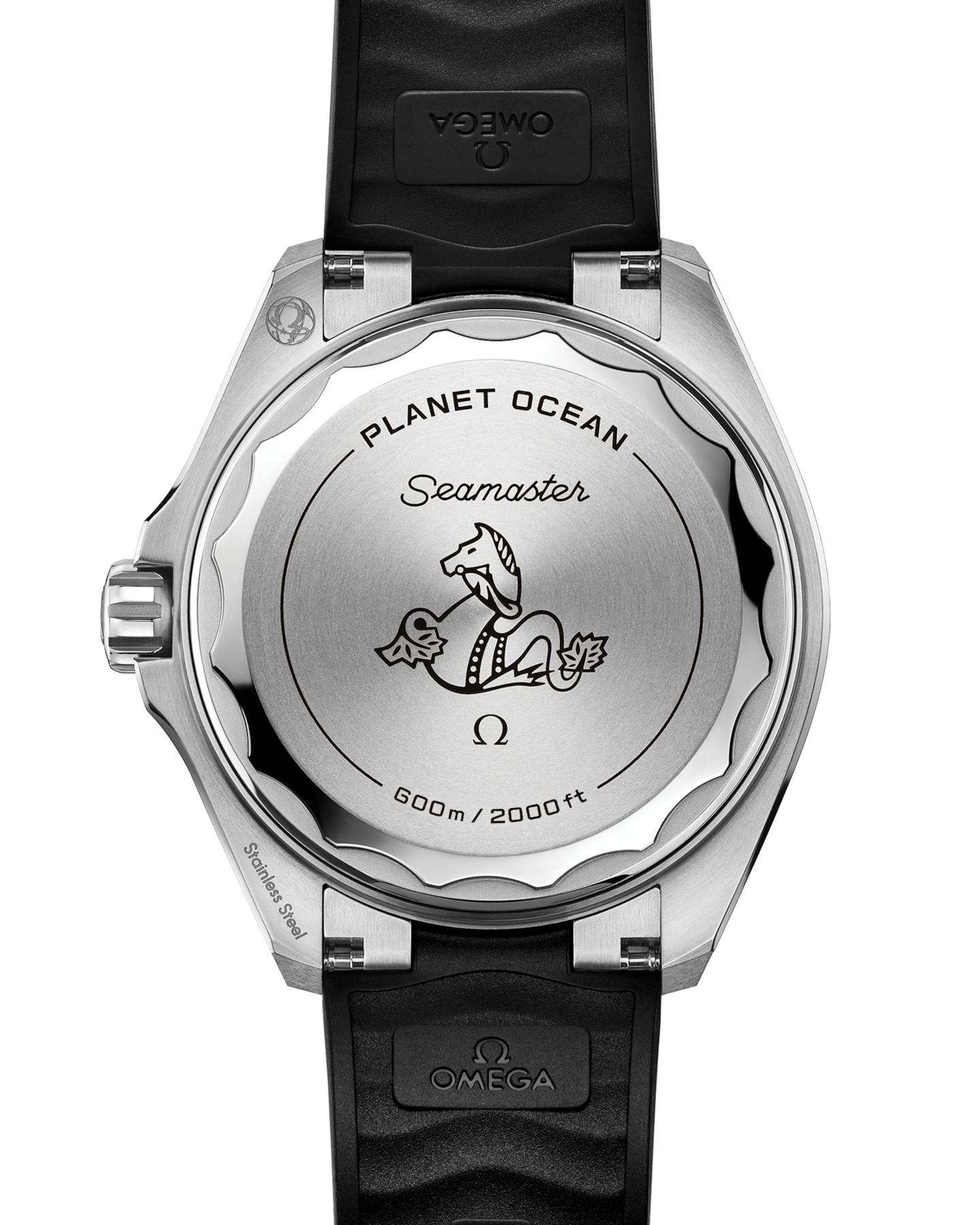 Omega Seamaster Planet Ocean 600m 217.32.42.21.01.003