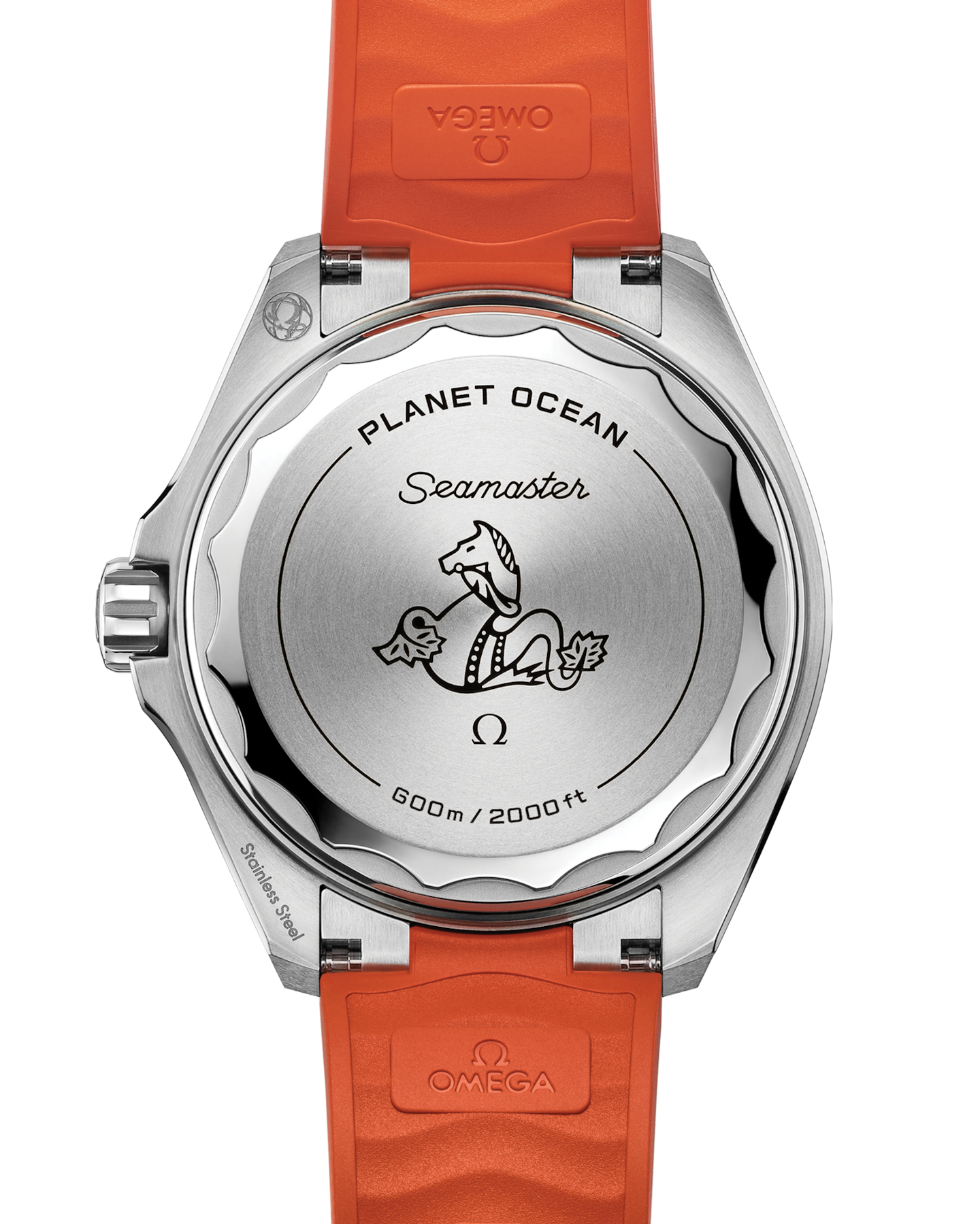 Omega Seamaster Planet Ocean 600m 217.32.42.21.01.004