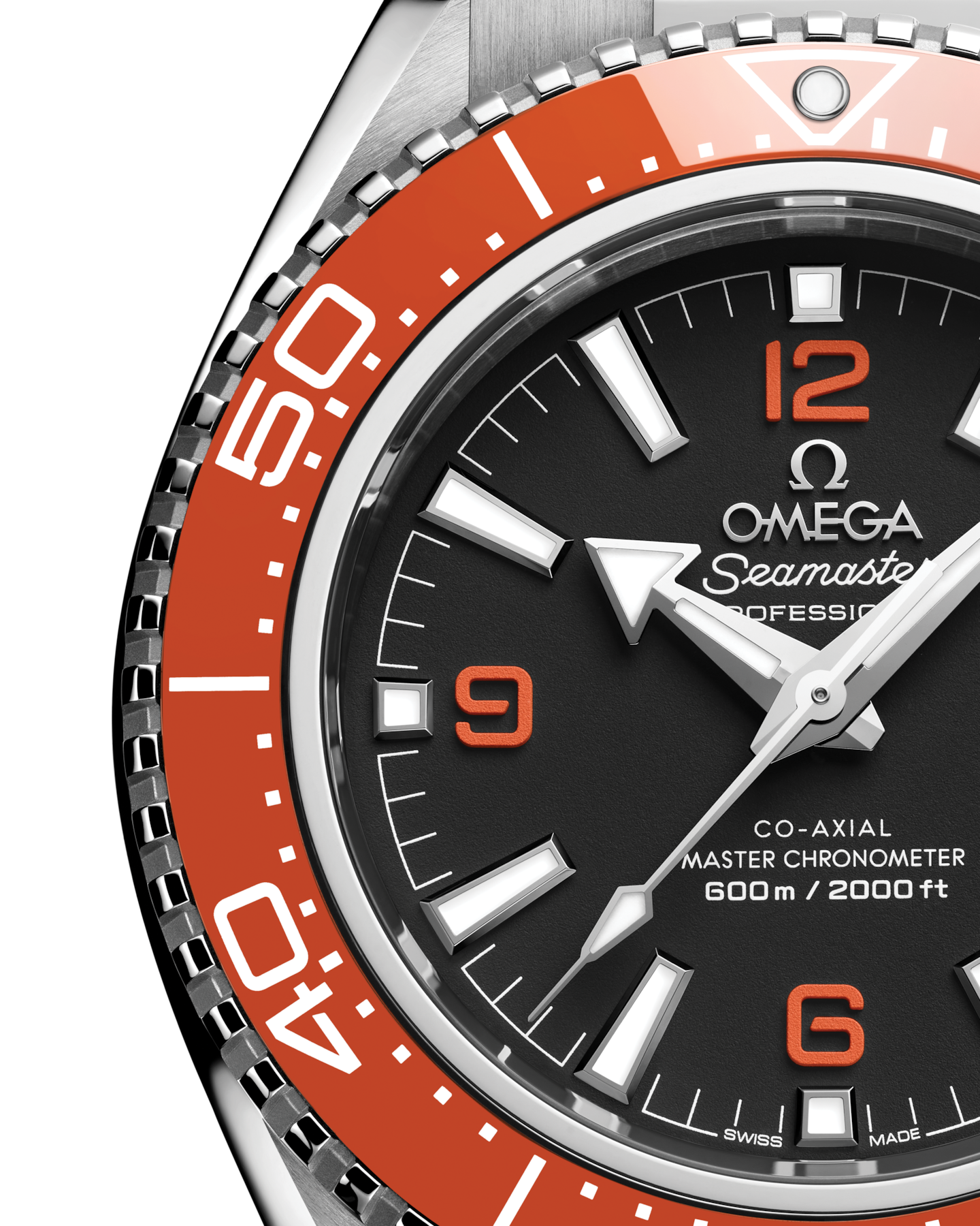 Omega Seamaster Planet Ocean 600m 217.32.42.21.01.003