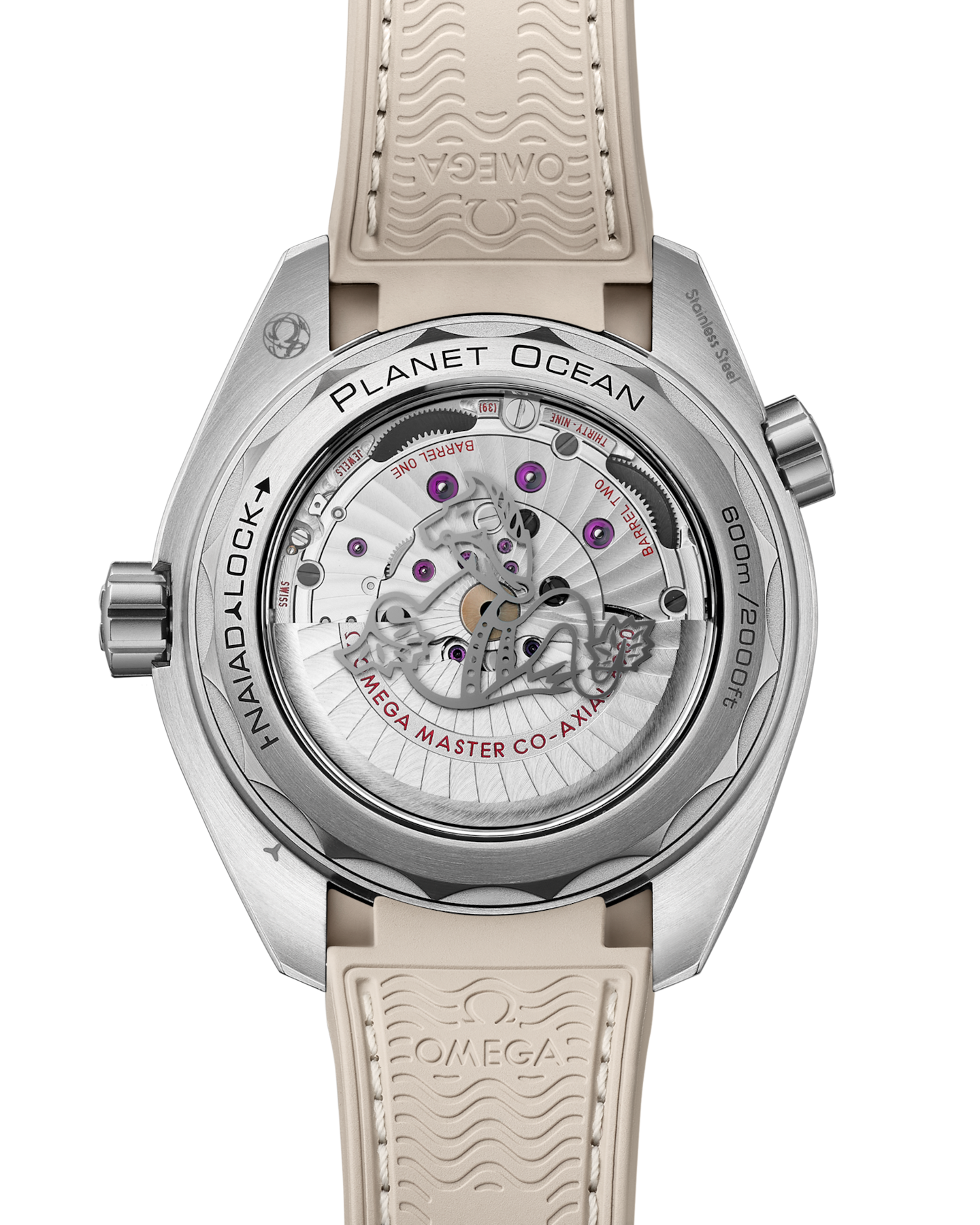 Omega Seamaster Planet Ocean 600m Co‑Axial Master Chronometer Omega Seamaster Planet Ocean 600m Co‑Axial Master Chronometer