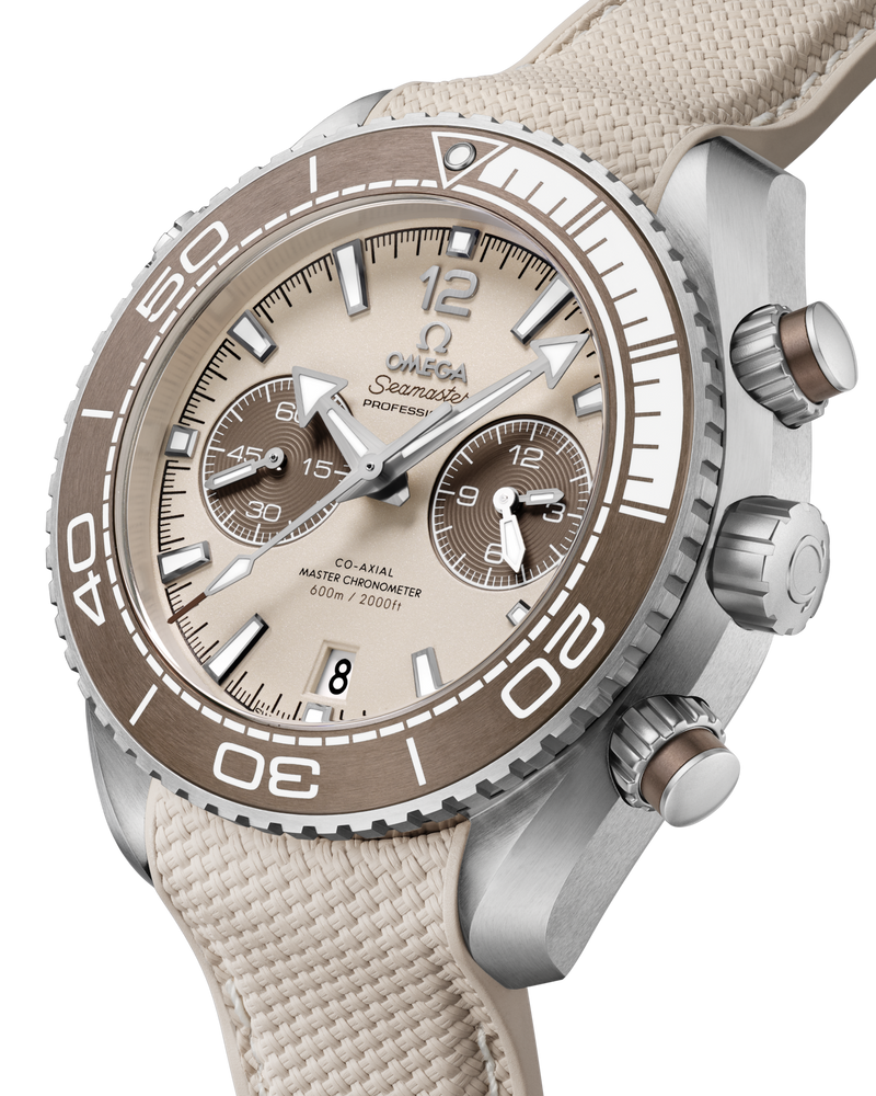 Omega Seamaster Planet Ocean Chronograph 600m Co‑Axial Master Chronometer 215.32.46.51.09.001