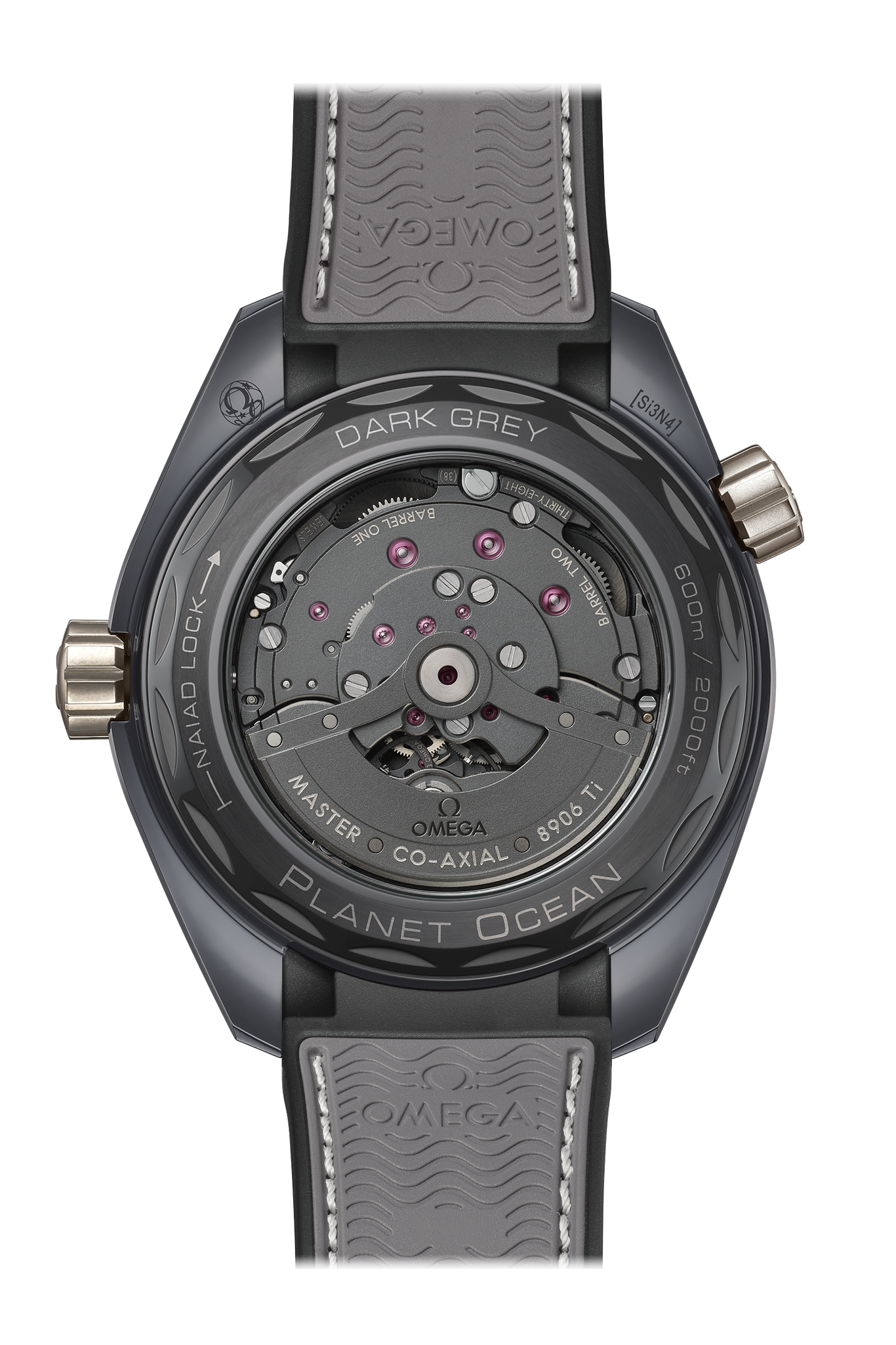 Omega planet ocean sales grey