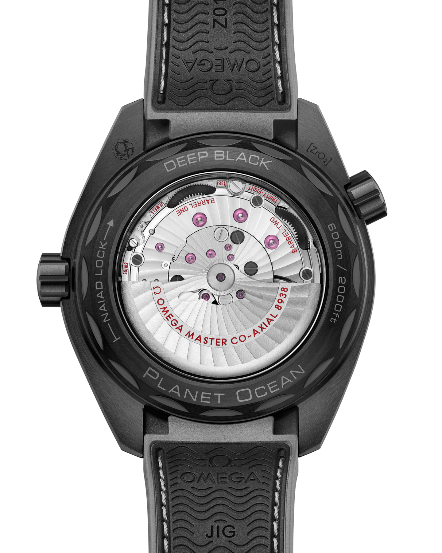 Omega Seamaster Planet Ocean Worldtimer 600m Chronometer 215.92.46.22.01.007