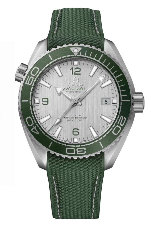 Omega Seamaster Planet Ocean 600m Co‑Axial Master Chronometer 215.32.44.21.06.001