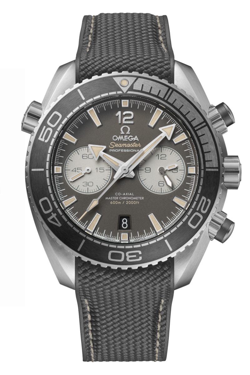 Omega Seamaster Planet Ocean Chronograph 600m Co‑Axial Master Chronometer 215.32.46.51.01.004