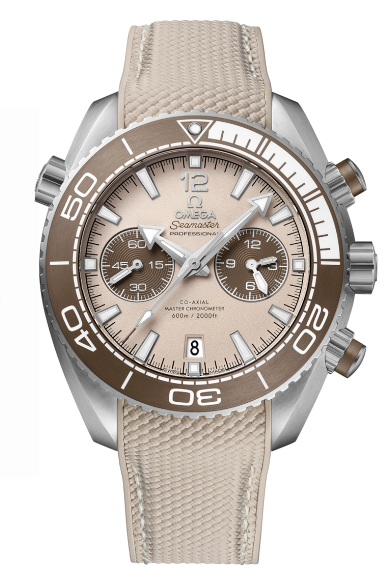 Omega Seamaster Planet Ocean Chronograph 600m Co‑Axial Master Chronometer 215.32.46.51.09.001