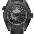 Omega Seamaster Planet Ocean Worldtimer 600m Chronometer 215.92.46.22.01.007
