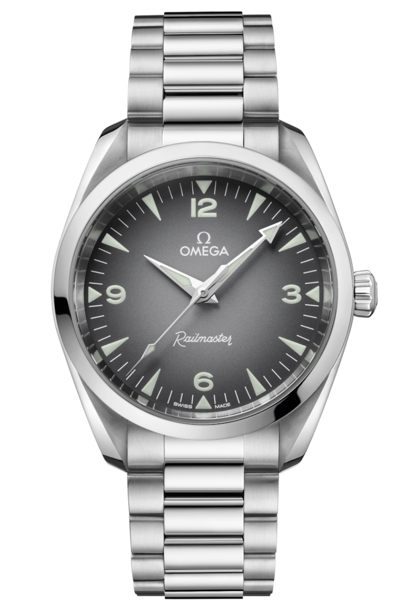 Omega Seamaster Railmaster 38mm 235.10.38.20.06.001