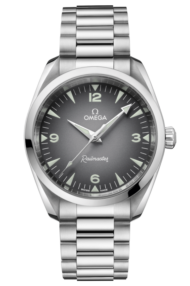 Omega Seamaster Railmaster 38mm 235.10.38.20.06.001