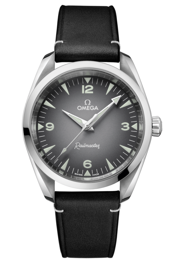 Omega Seamaster Railmaster 38mm 235.12.38.20.06.001